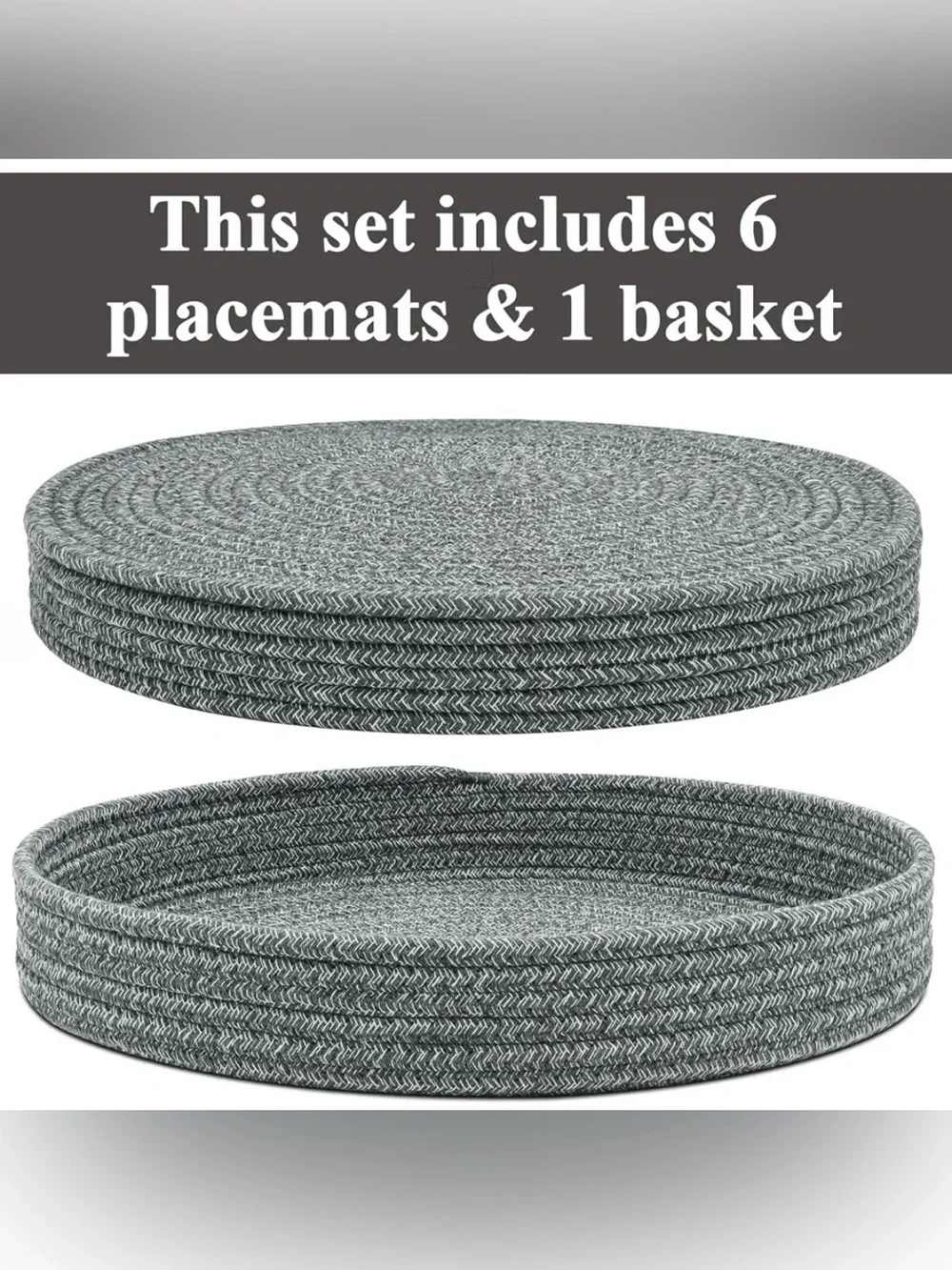 N/A set gray